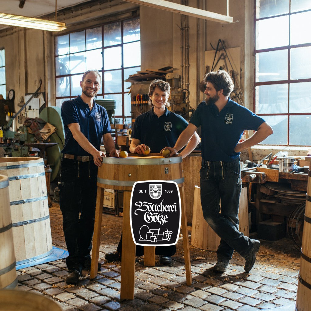 Die Böttcher - Wir lieben unser Handwerk